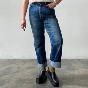 Bryr Clogs: Tegan in Moto Black